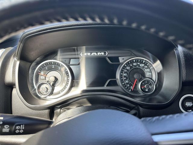 Certified 2022 RAM 1500 Big Horn AWD/4WD image 11