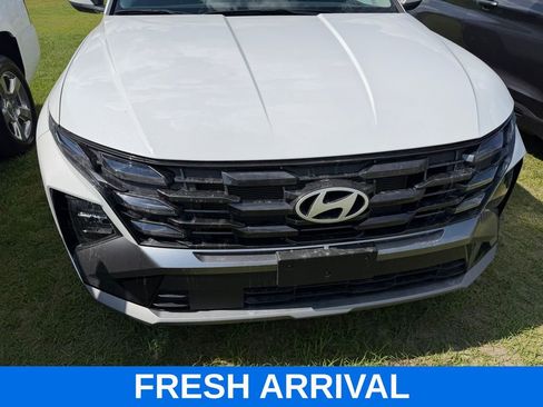 Used 2026 Hyundai Tucson SEL AWD/4WD image 2