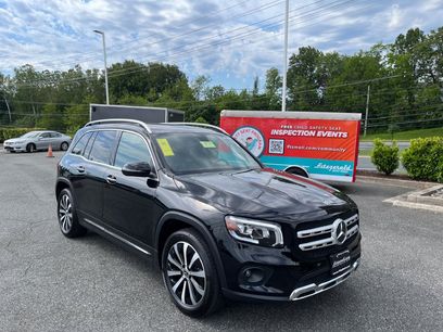 Used 2023 Mercedes-Benz GLB 250 4MATIC