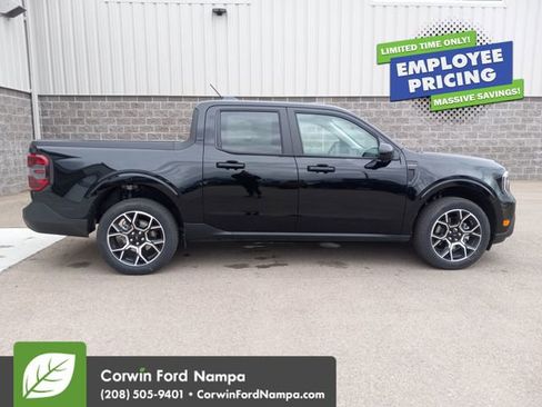 New 2026 Ford Maverick Lariat w/ 4K Tow Package AWD/4WD image 2