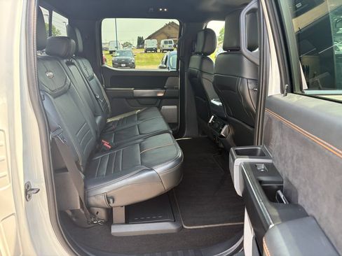Used 2023 Ford F150 Platinum w/ Trailer Tow Package AWD/4WD image 11