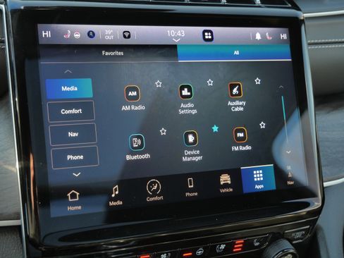 Used 2024 Jeep Grand Cherokee L Limited w/ Luxury Tech Group II image 31