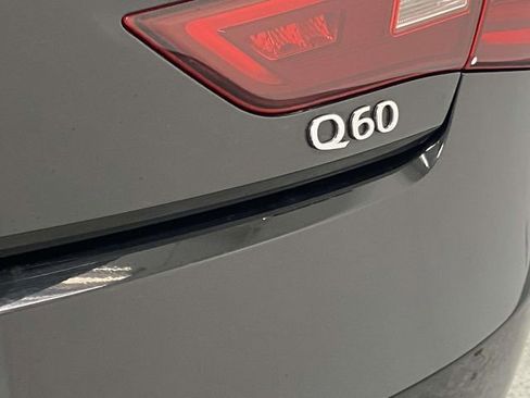 Used 2019 INFINITI Q60 3.0t Luxe w/ Cargo Package image 12