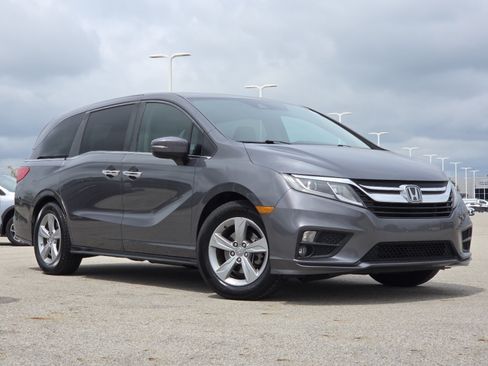 Used 2019 Honda Odyssey EX-L image 2