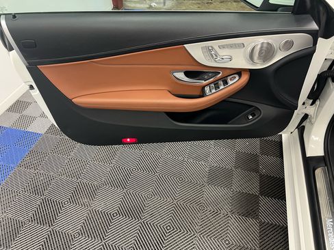 Used 2022 Mercedes-Benz C 300 Cabriolet image 5