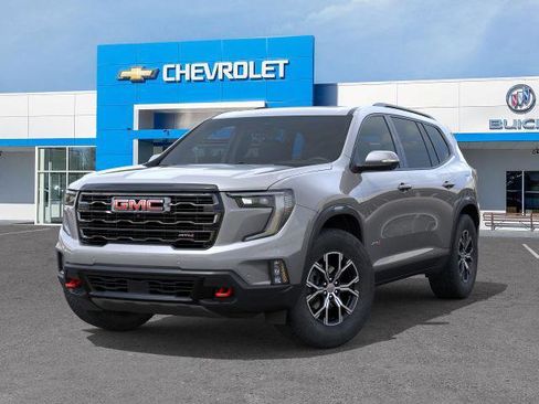 New 2026 GMC Acadia AT4 AWD/4WD image 36