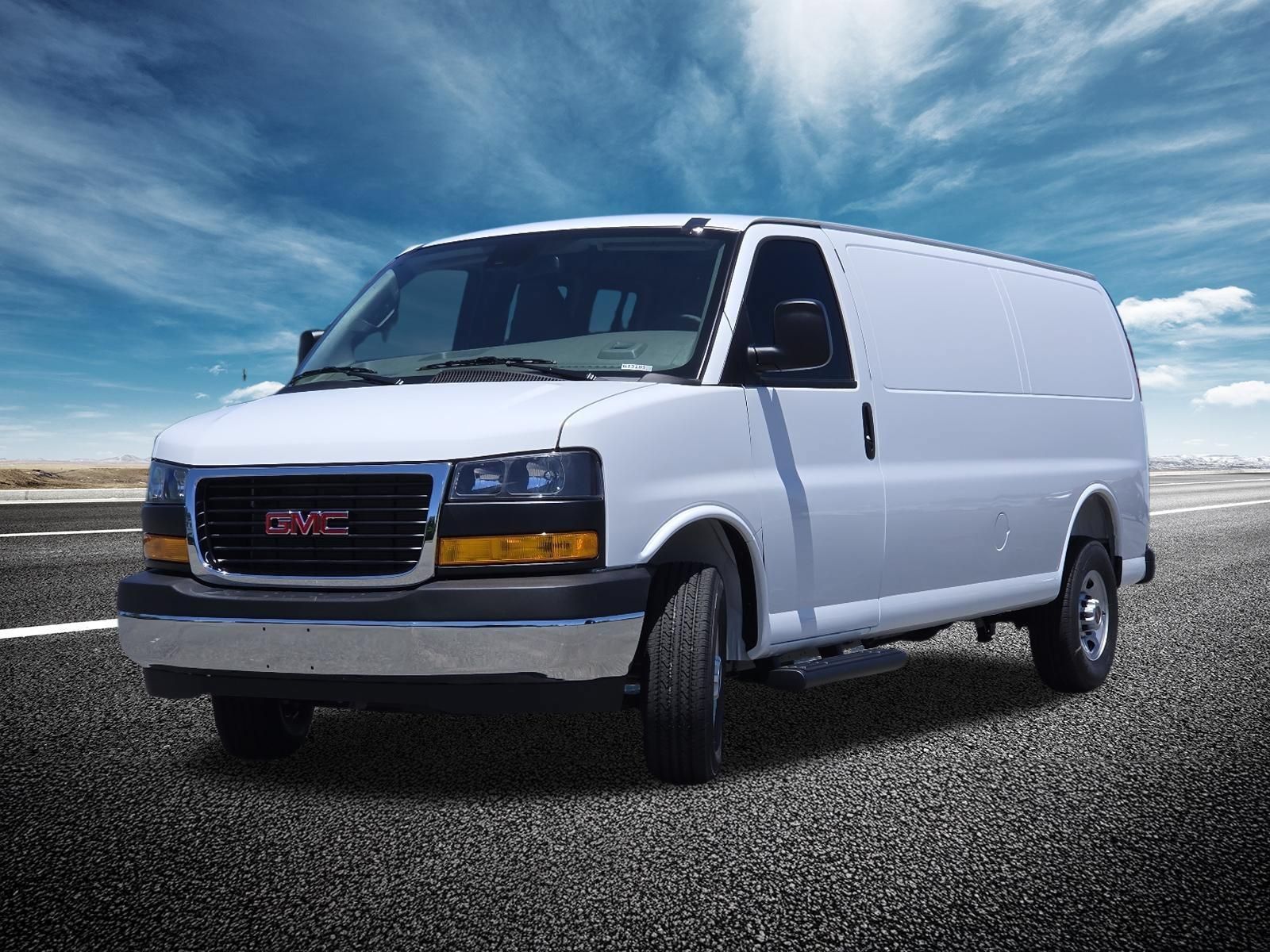 New 2026 GMC Savana 3500 Extended w/ Driver Convenience Package RWD image 10