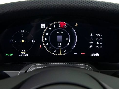 Certified 2026 Porsche 911 GT3 RWD image 24