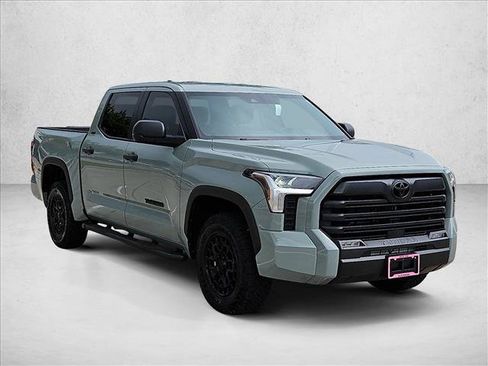 Used 2026 Toyota Tundra SR5 AWD/4WD image 3