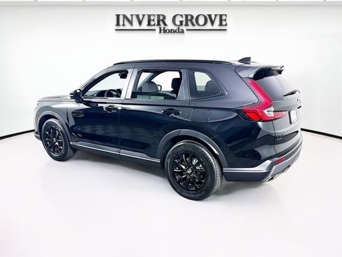 Certified 2026 Honda CR-V Sport image 7