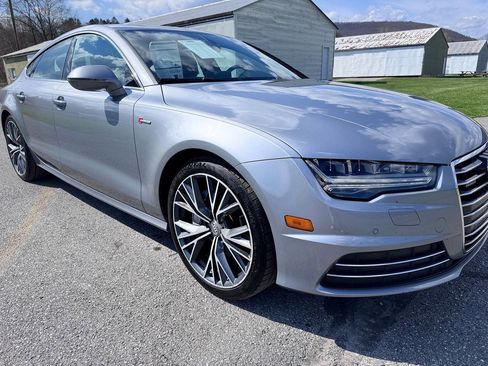 Used 2016 Audi A7 3.0T Premium Plus AWD/4WD image 1