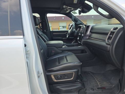Used 2020 RAM 1500 Limited AWD/4WD image 11