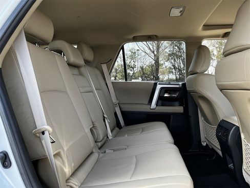 Used 2024 Toyota 4Runner Limited image 25
