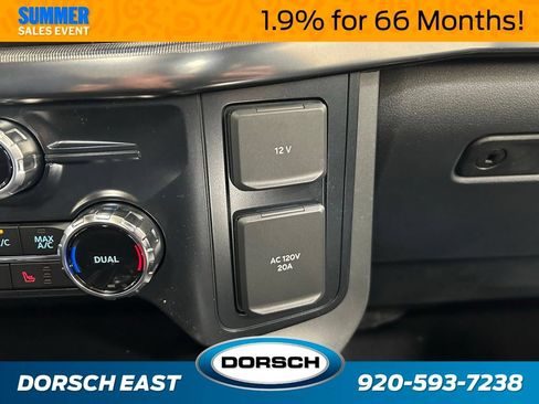 New 2026 Ford F150 Lariat w/ Equipment Group 501A Mid AWD/4WD image 24