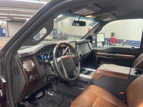 Used 2015 Ford F350 Platinum image 20
