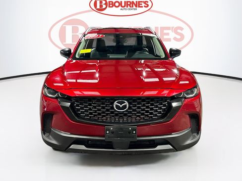 Used 2023 MAZDA CX-50 2.5 S w/ Cargo Package image 3