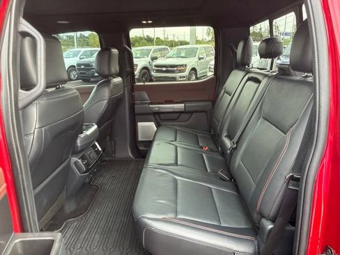 Used 2021 Ford F150 Lariat w/ Equipment Group 502A High AWD/4WD image 23