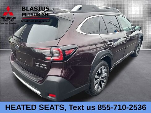 Used 2023 Subaru Outback Touring XT AWD/4WD image 6