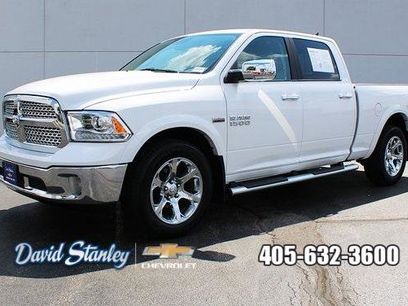 Used 2017 RAM 1500 Laramie