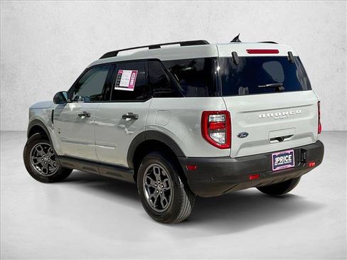 Used 2023 Ford Bronco Sport Big Bend w/ Convenience Package AWD/4WD image 12
