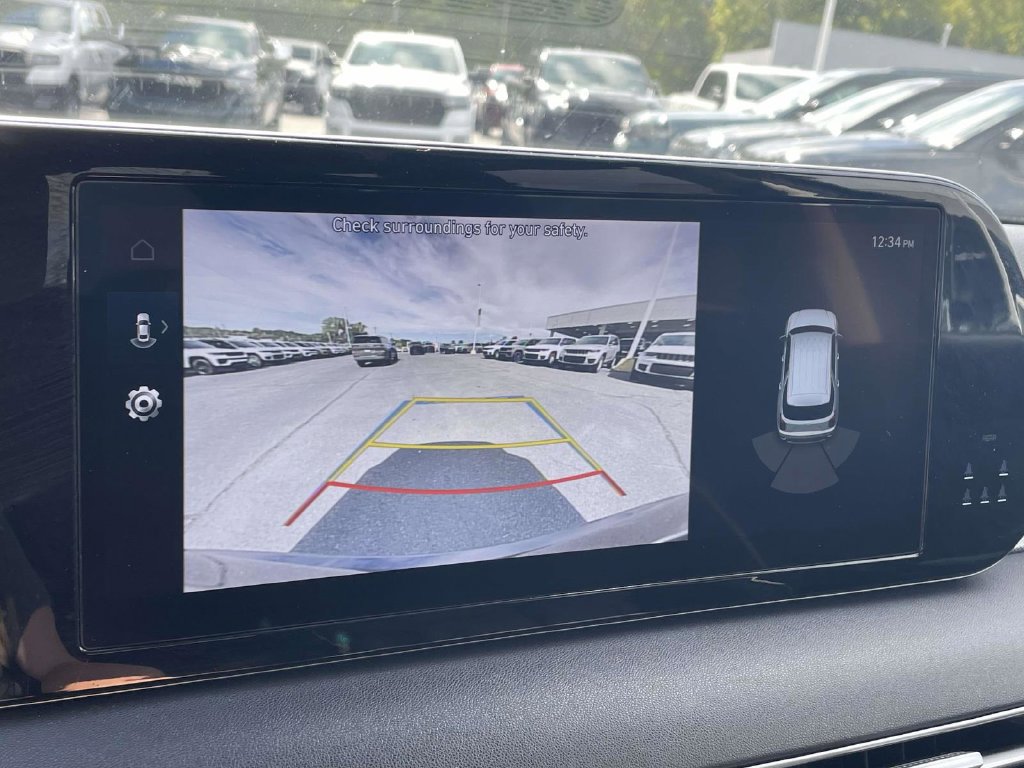 Used 2025 Hyundai Palisade SEL AWD/4WD image 36