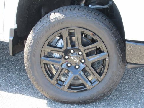 New 2025 Chevrolet Silverado 1500 LT Trail Boss w/ Convenience Package II image 7