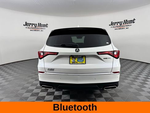 Used 2024 Acura MDX FWD w/ Technology Package image 7