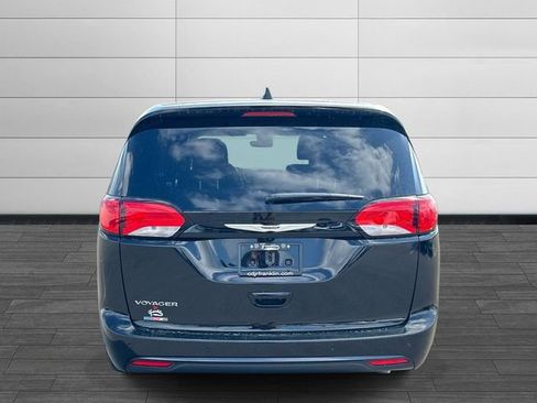 New 2026 Chrysler Voyager LX FWD image 4