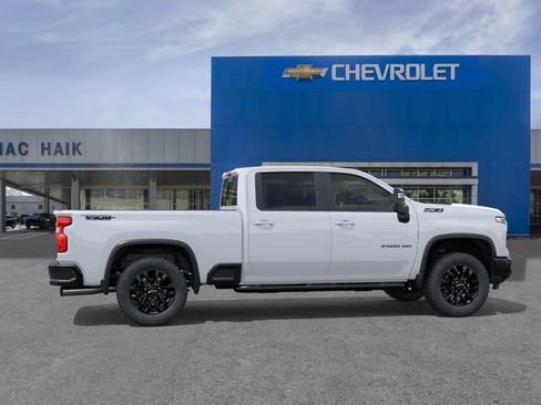 New 2026 Chevrolet Silverado 2500 LT w/ Trail Boss Package AWD/4WD image 5