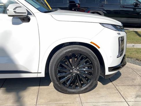 Used 2025 Hyundai Palisade Calligraphy AWD/4WD image 14