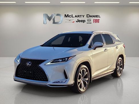 Used 2022 Lexus RX 350L FWD w/ Premium Package image 2