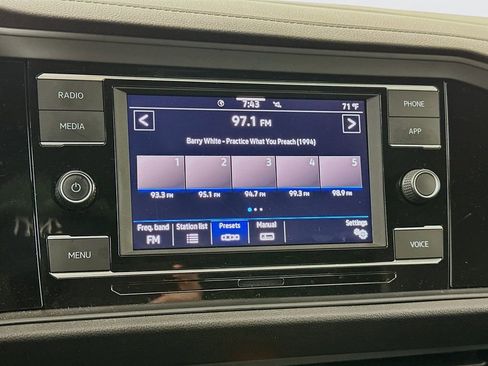 Used 2023 Volkswagen Jetta Sport FWD image 16