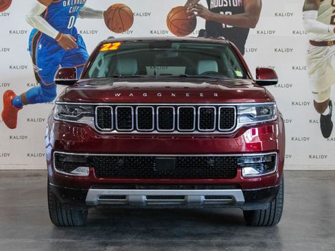 Used 2022 Jeep Wagoneer Series II image 20