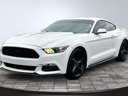 Used 2017 Ford Mustang Premium