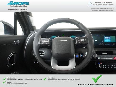 New 2026 Hyundai Palisade Calligraphy AWD/4WD image 16