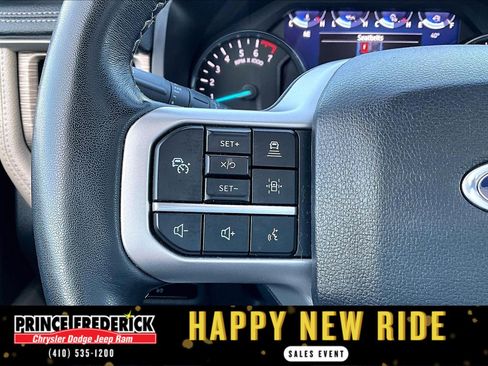 Used 2024 Ford Expedition Max Limited image 15