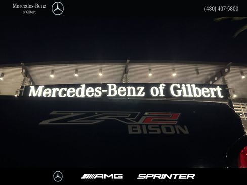 Used 2022 Chevrolet Colorado ZR2 w/ Colorado ZR2 Bison Edition image 7