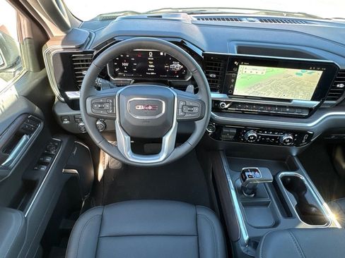 Used 2026 GMC Sierra 1500 SLT w/ SLT Premium Plus Package AWD/4WD image 22