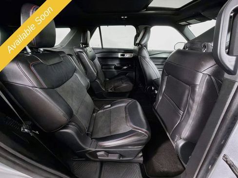 Used 2023 Ford Explorer ST w/ Technology Package AWD/4WD image 28