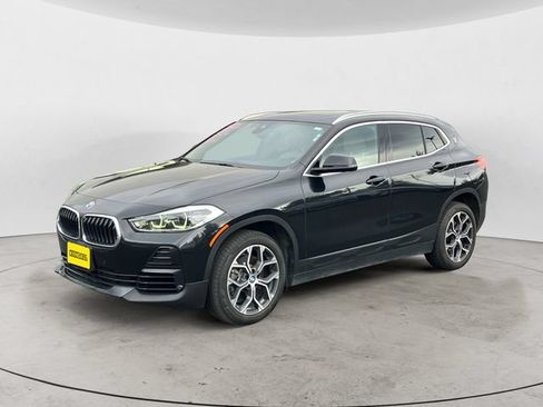 Used 2023 BMW X2 xDrive28i w/ Convenience Package AWD/4WD image 2