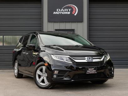 Used 2019 Honda Odyssey EX-L