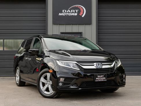 Used 2019 Honda Odyssey EX-L image 1