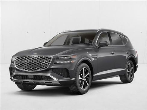 Used 2025 Genesis GV80 3.5T Prestige AWD/4WD image 1