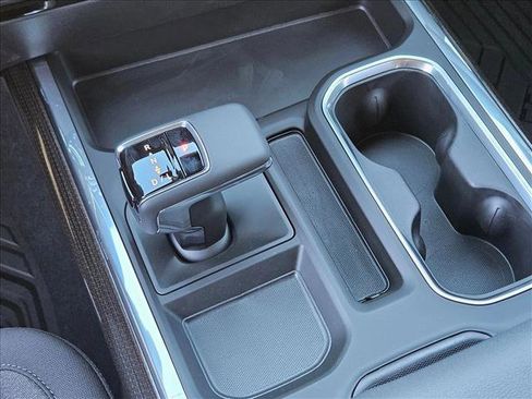 New 2026 Chevrolet Silverado 1500 LT Trail Boss w/ Dark Appearance Package image 12