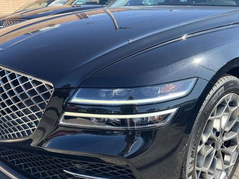 Certified 2023 Genesis G80 2.5T w/ Advanced Package image 8