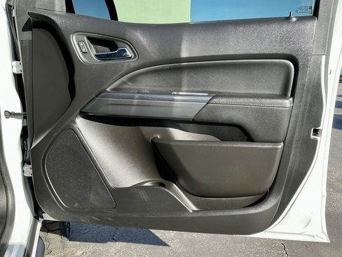 Used 2021 GMC Canyon AT4 w/ Driver Alert Package image 22