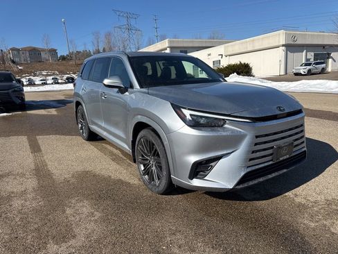 New 2026 Lexus TX 350 AWD image 1