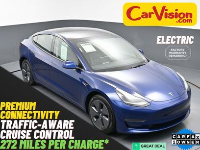 Used 2023 Tesla Model 3 Standard Range