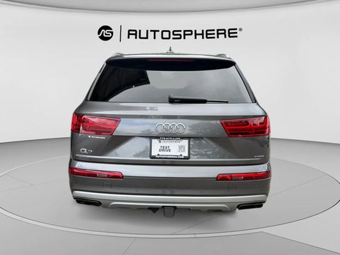 Used 2019 Audi Q7 2.0T Premium Plus w/ Premium Plus Package AWD/4WD image 6