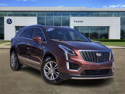 Used 2022 Cadillac XT5 Premium Luxury
